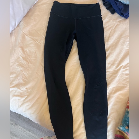 Fabletics Pants - Fabletics Power Hold Highwaisted Leggings in Black